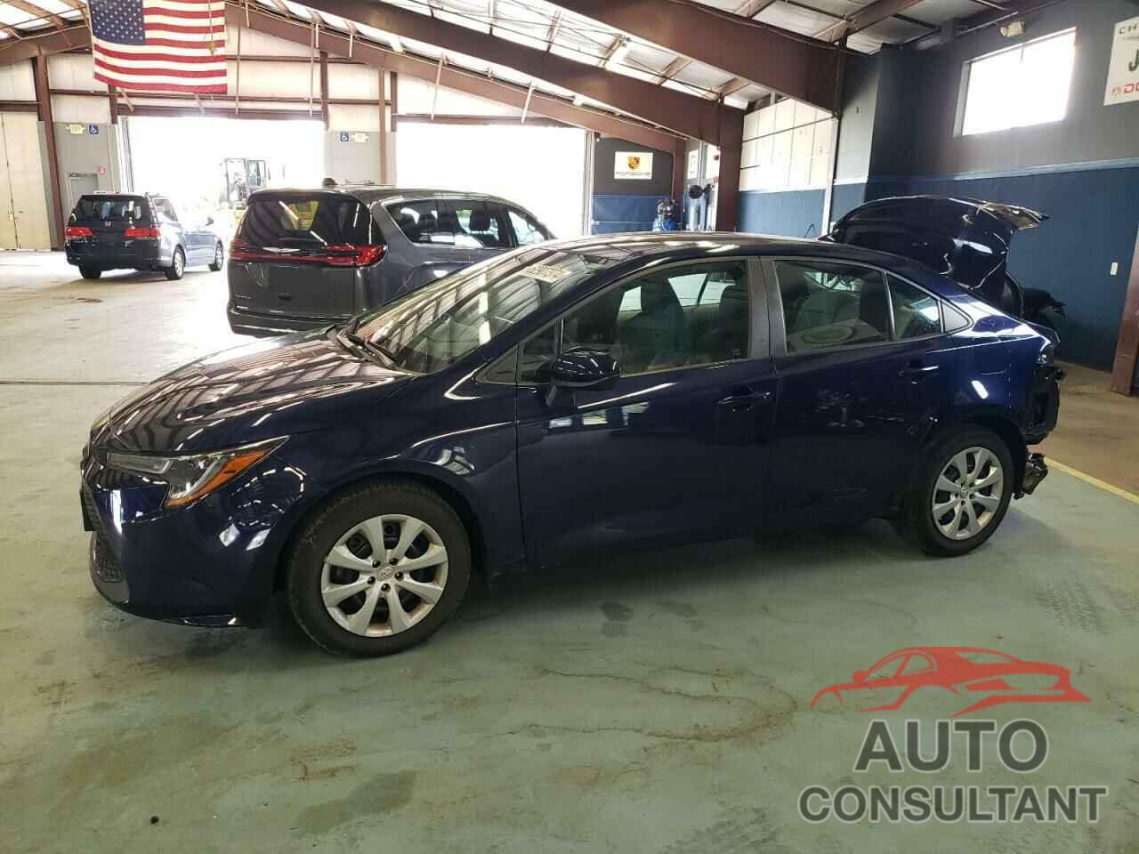 TOYOTA COROLLA 2020 - 5YFEPRAE7LP066460