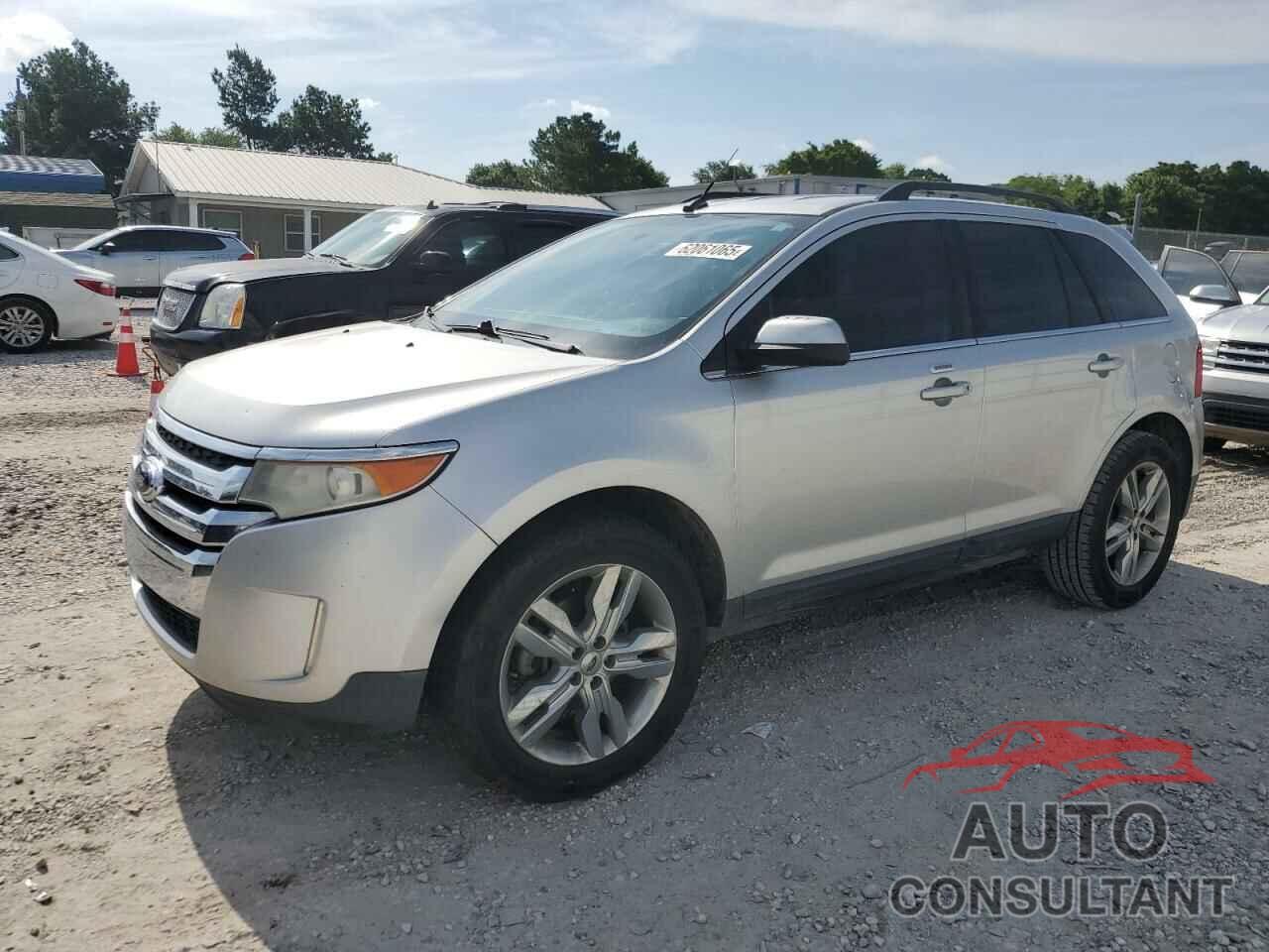 FORD EDGE 2012 - 2FMDK3KC0CBA16556