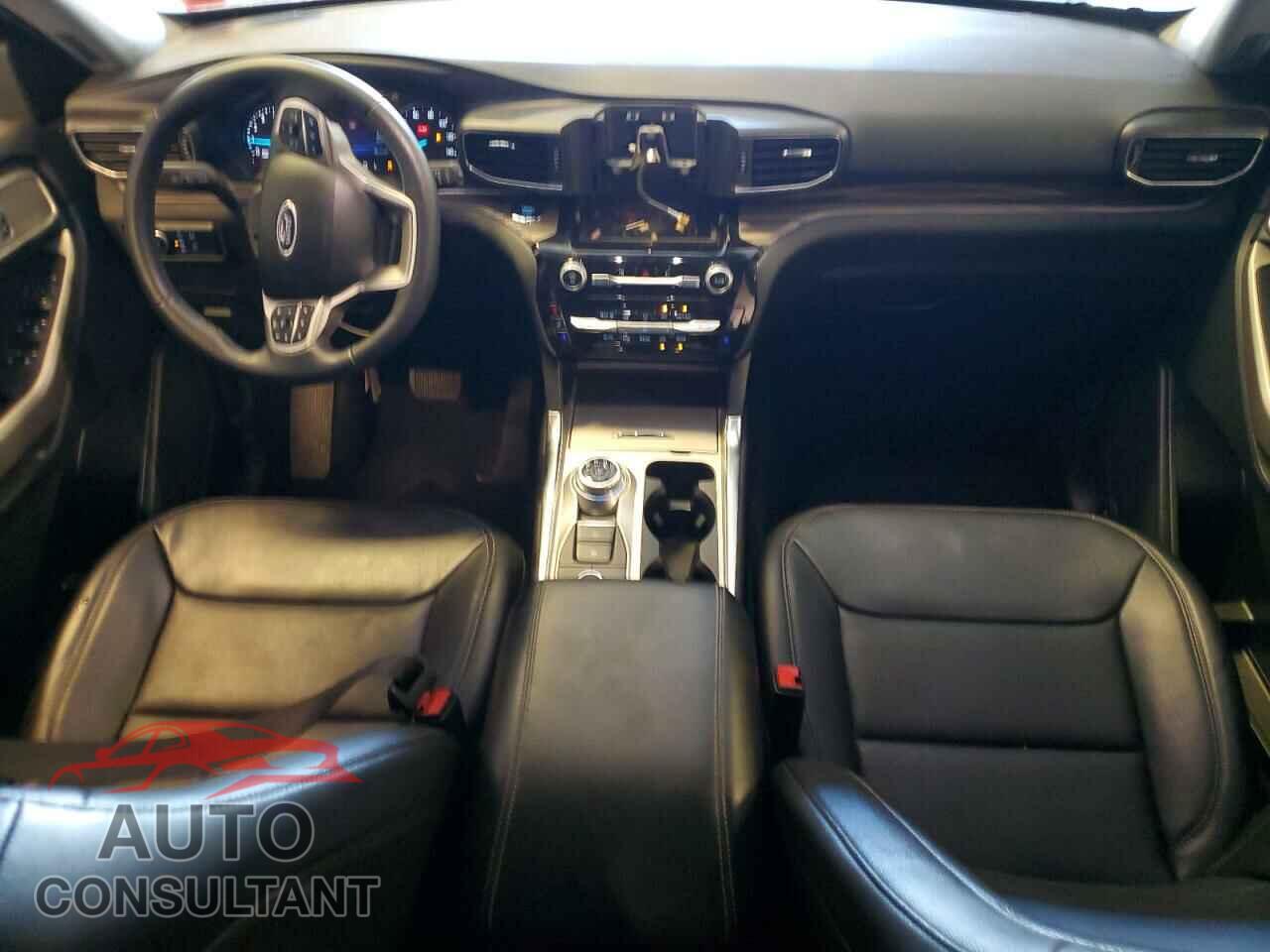 FORD EXPLORER 2023 - 1FMSK8FH9PGB22416