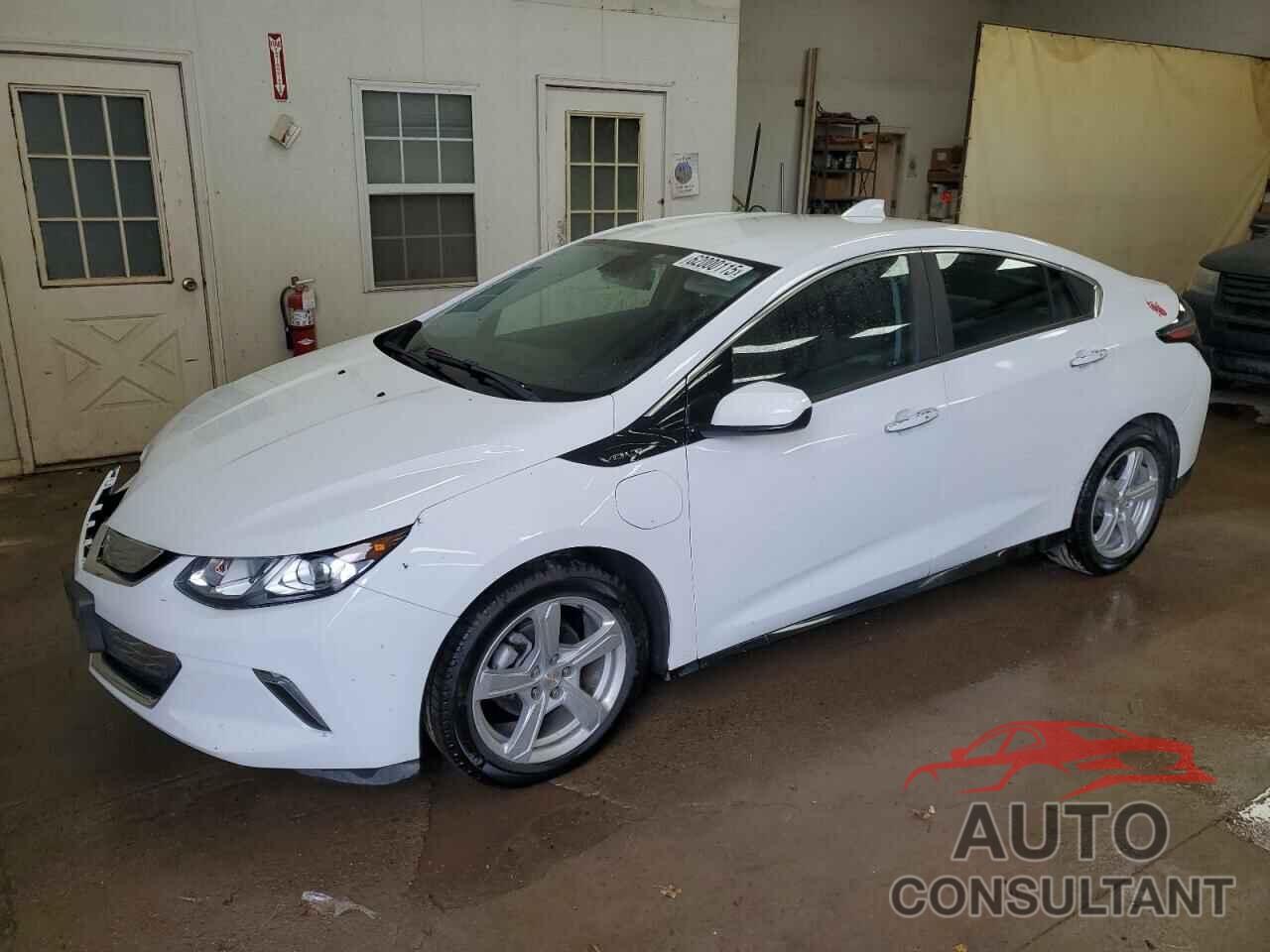 CHEVROLET VOLT 2017 - 1G1RC6S52HU208789