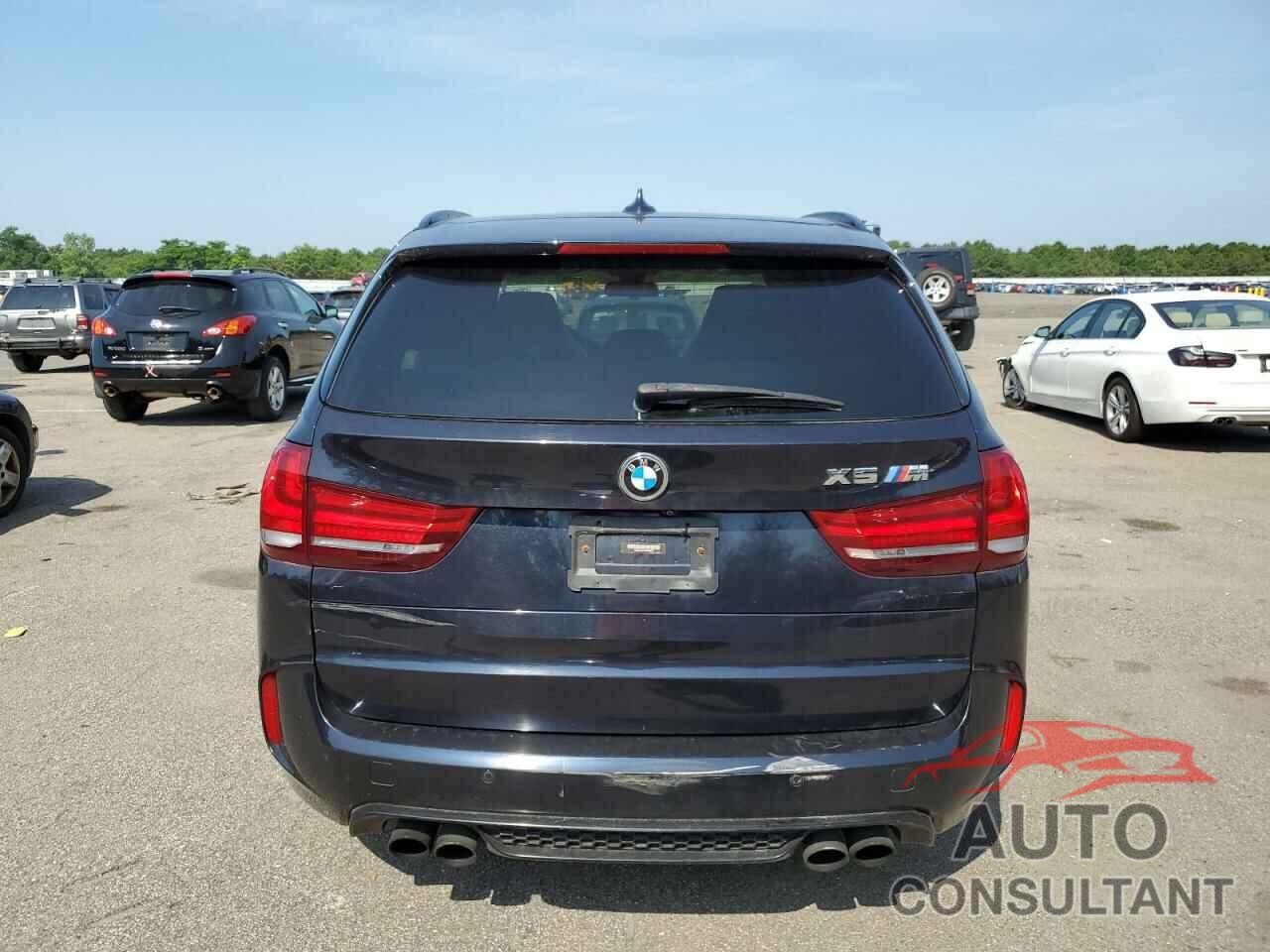 BMW X5 2016 - 5YMKT6C51G0R78275