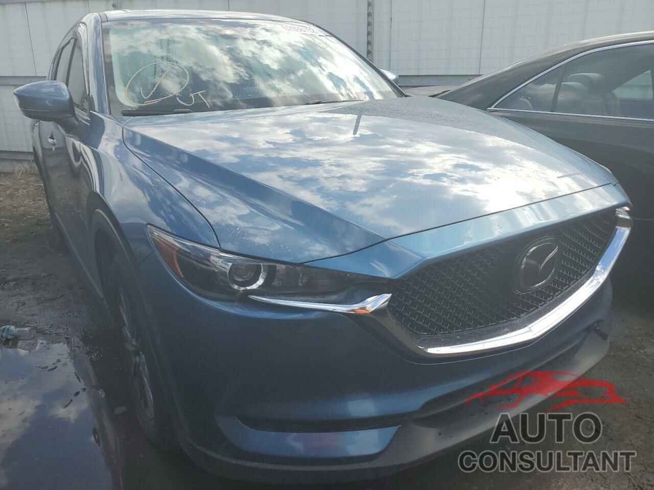 MAZDA CX-5 2019 - JM3KFACM6K1657031