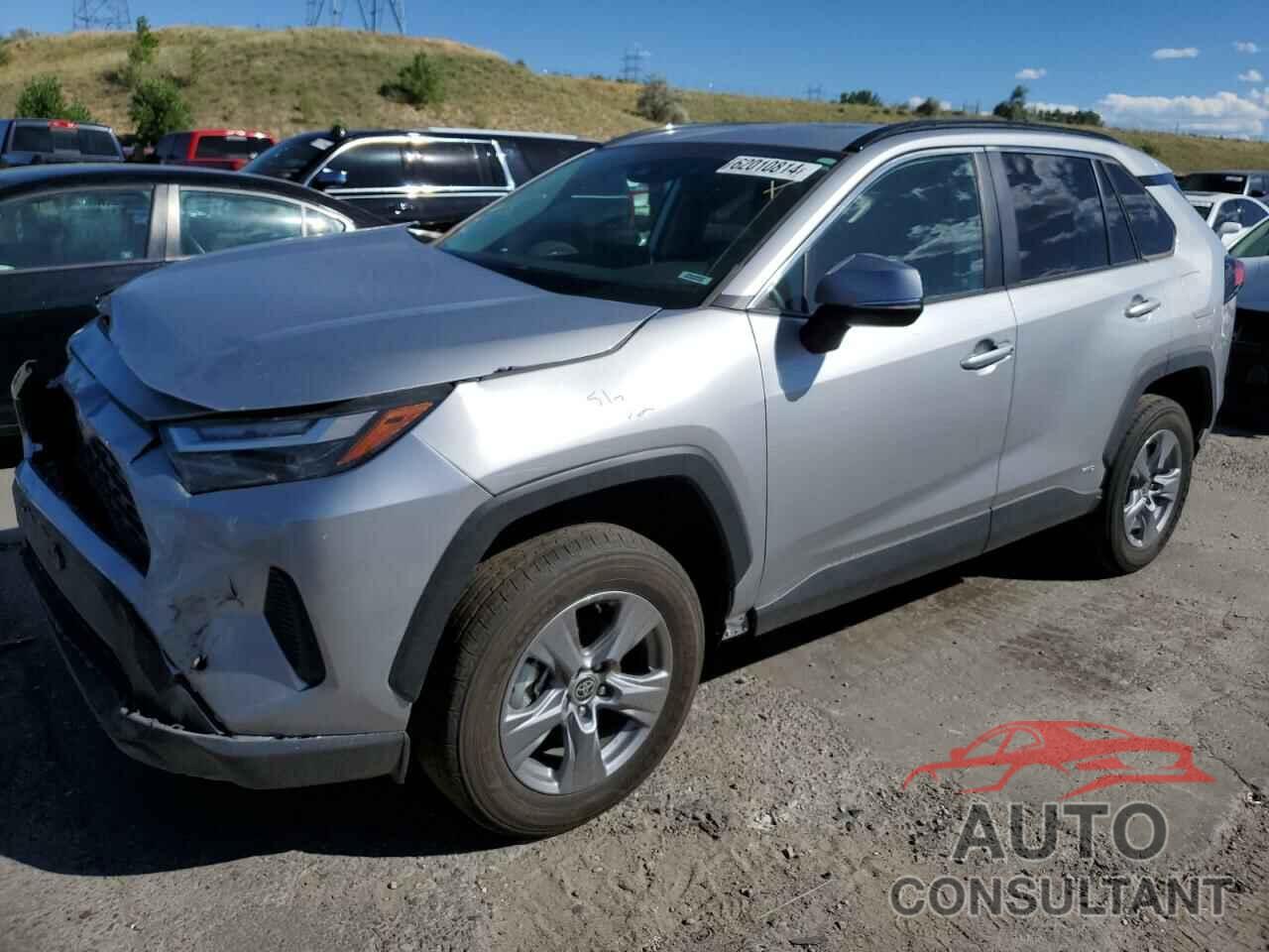 TOYOTA RAV4 2022 - 4T3RWRFV4NU059486