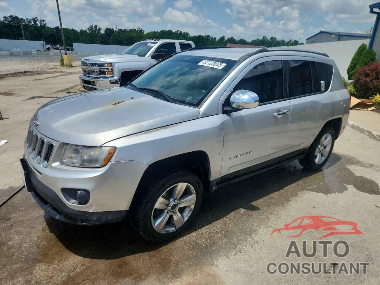 JEEP COMPASS 2012 - 1C4NJCEB8CD639870