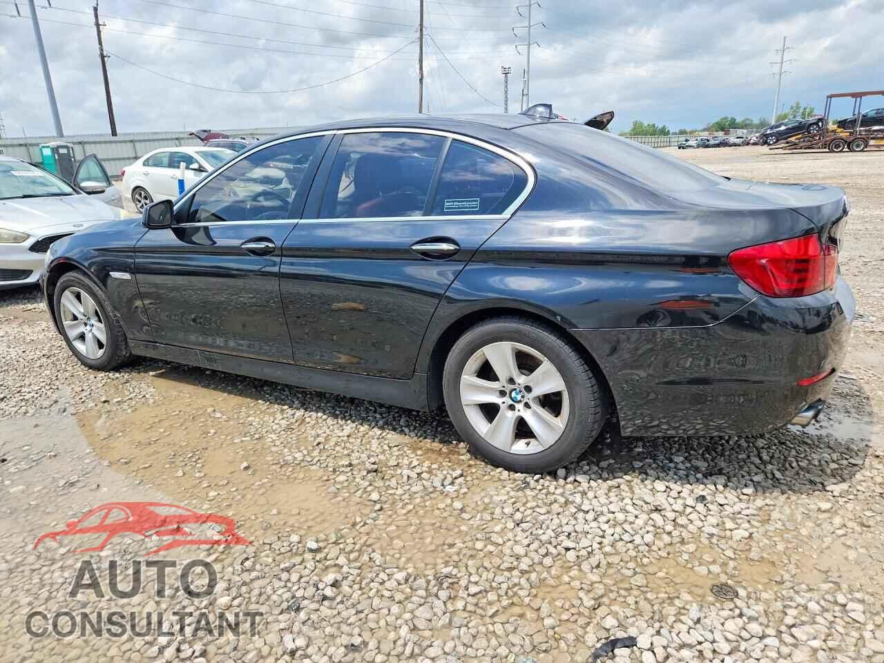 BMW 5 SERIES 2012 - WBAXH5C59CDW06998