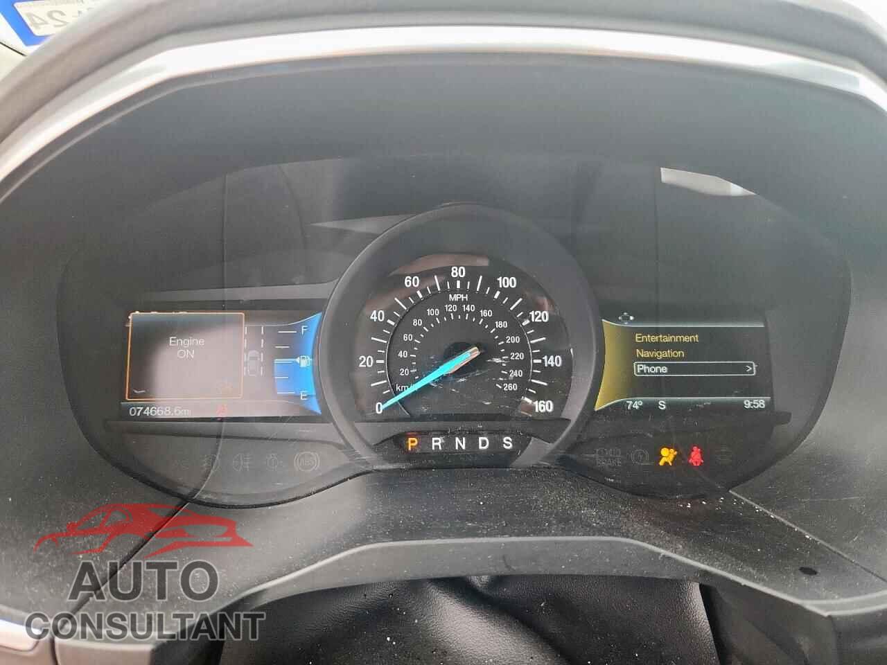 FORD EDGE 2015 - 2FMPK3K88FBB38482