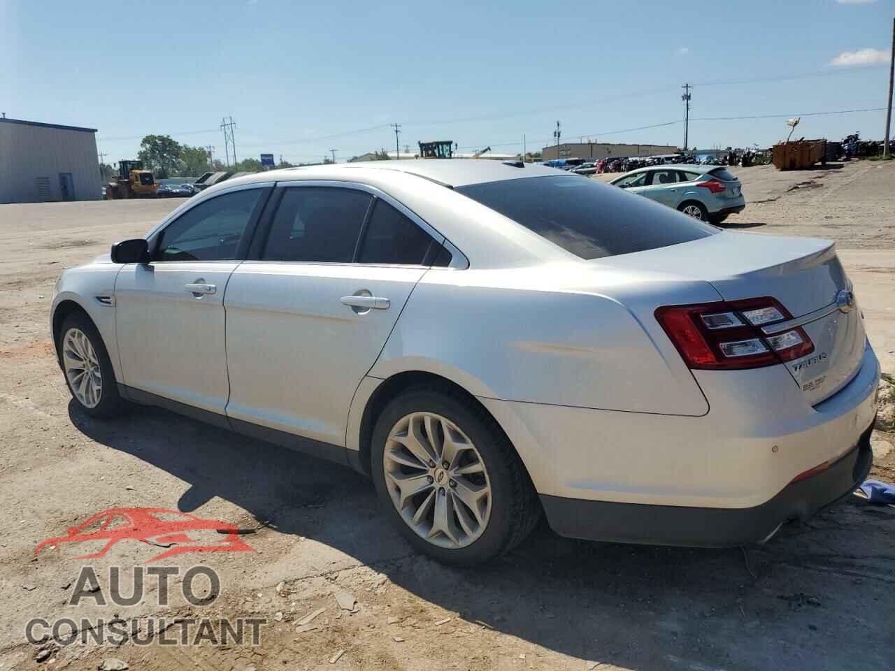 FORD TAURUS 2017 - 1FAHP2F87HG102427