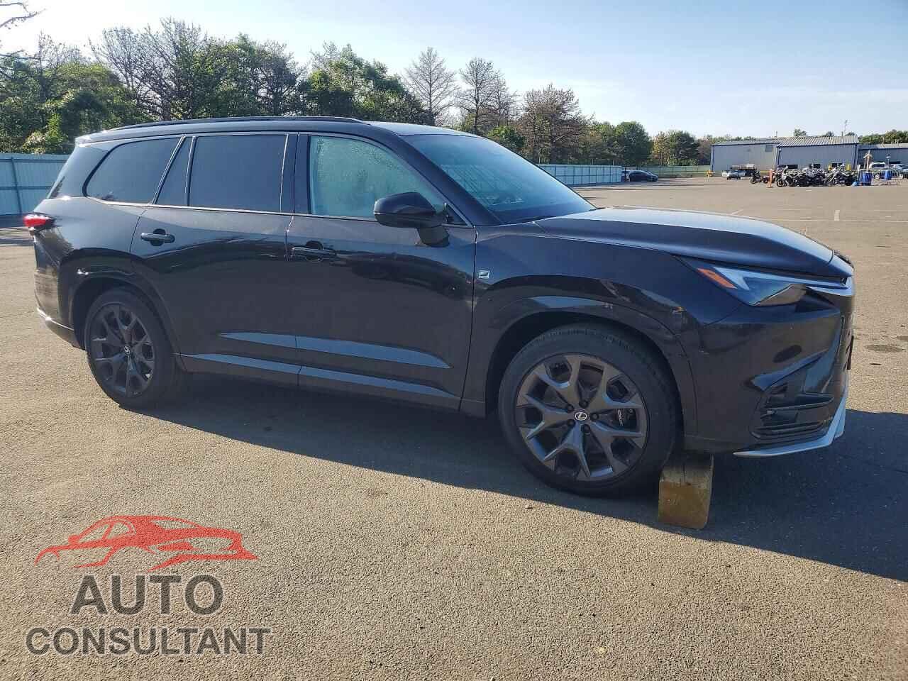LEXUS UNKNOWN 2026 - 5TDABAB64TS026320