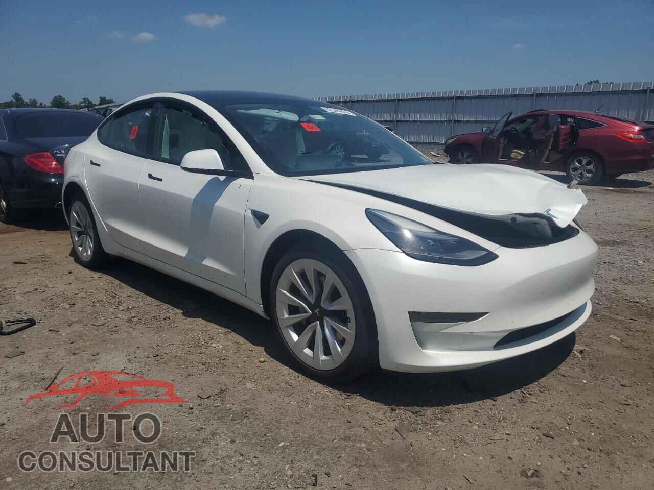 TESLA MODEL 3 2023 - 5YJ3E1EA2PF396725