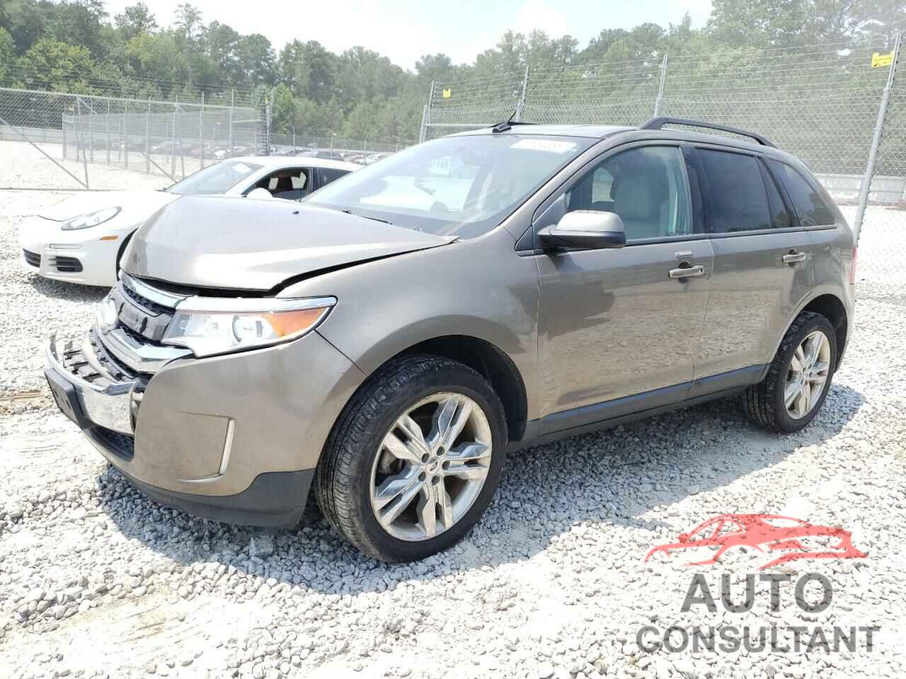 FORD EDGE 2012 - 2FMDK4JC2CBA70173