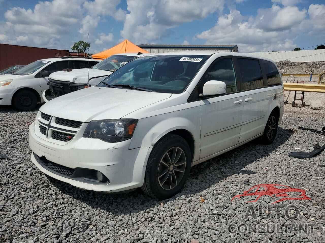 DODGE CARAVAN 2016 - 2C4RDGEG1GR358380