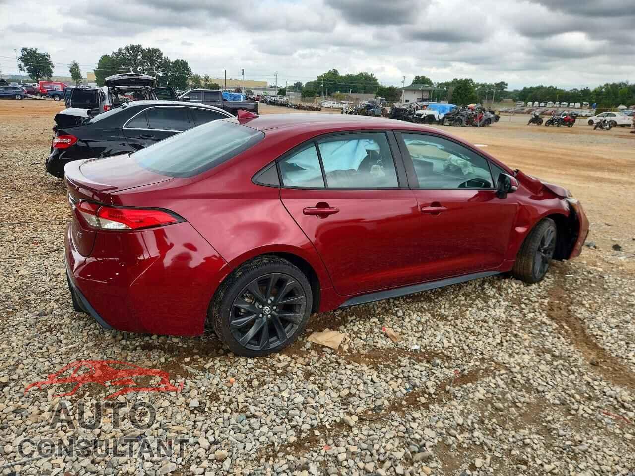 TOYOTA COROLLA 2023 - 5YFS4MCE1PP155104