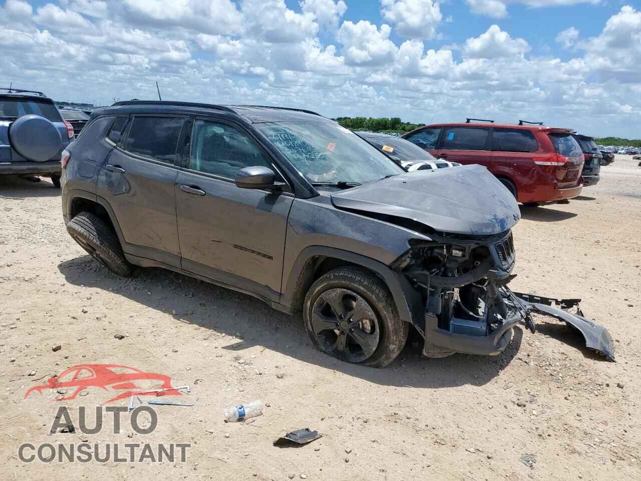 JEEP COMPASS 2021 - 3C4NJCBB6MT567616