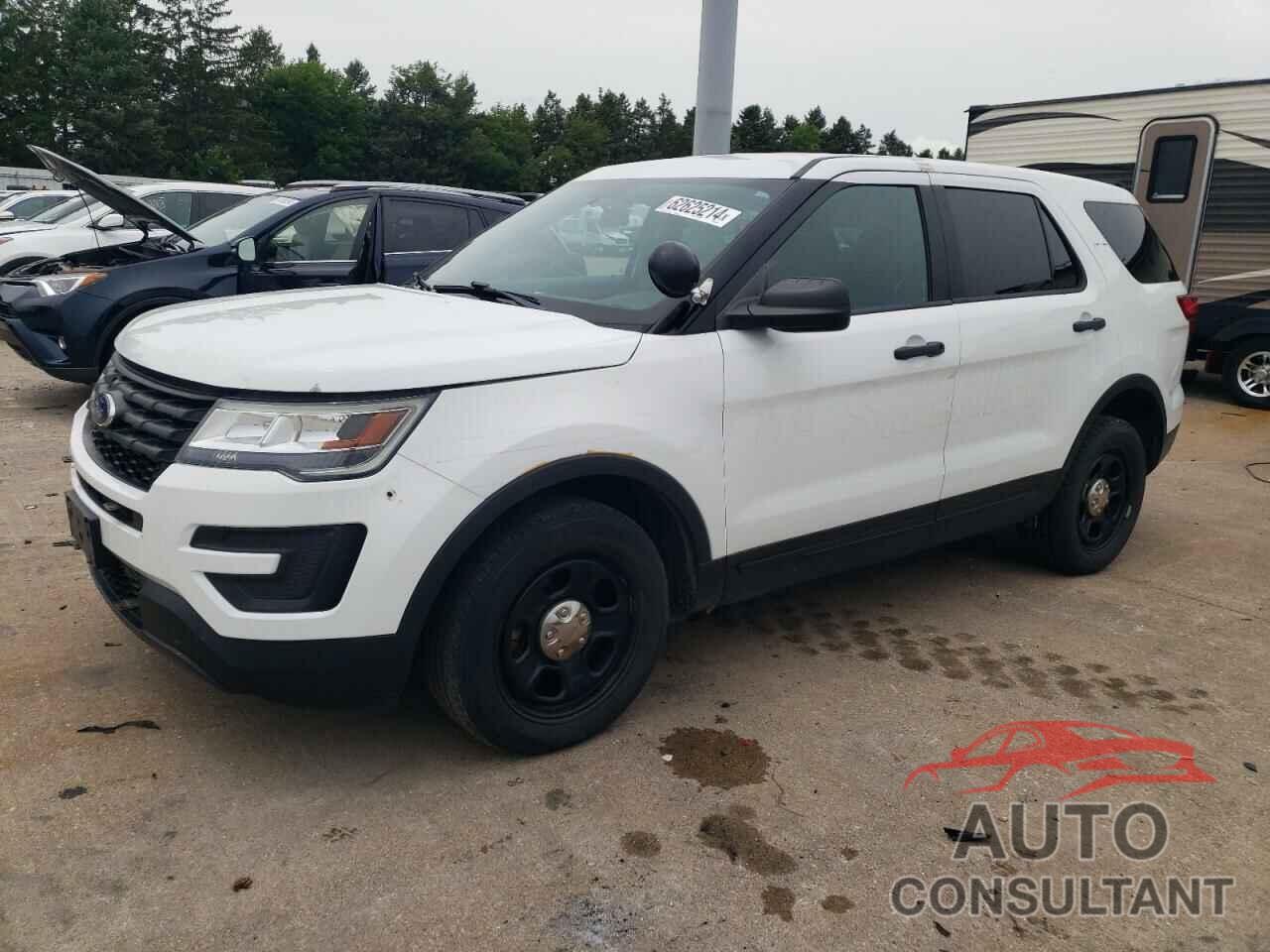 FORD EXPLORER 2017 - 1FM5K8AR5HGB92834