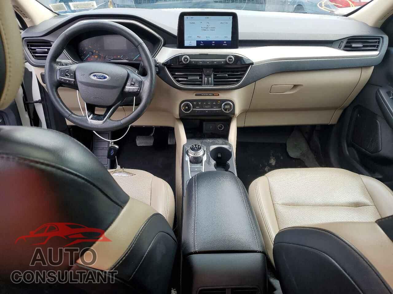 FORD ESCAPE 2020 - 1FMCU9H63LUA27457