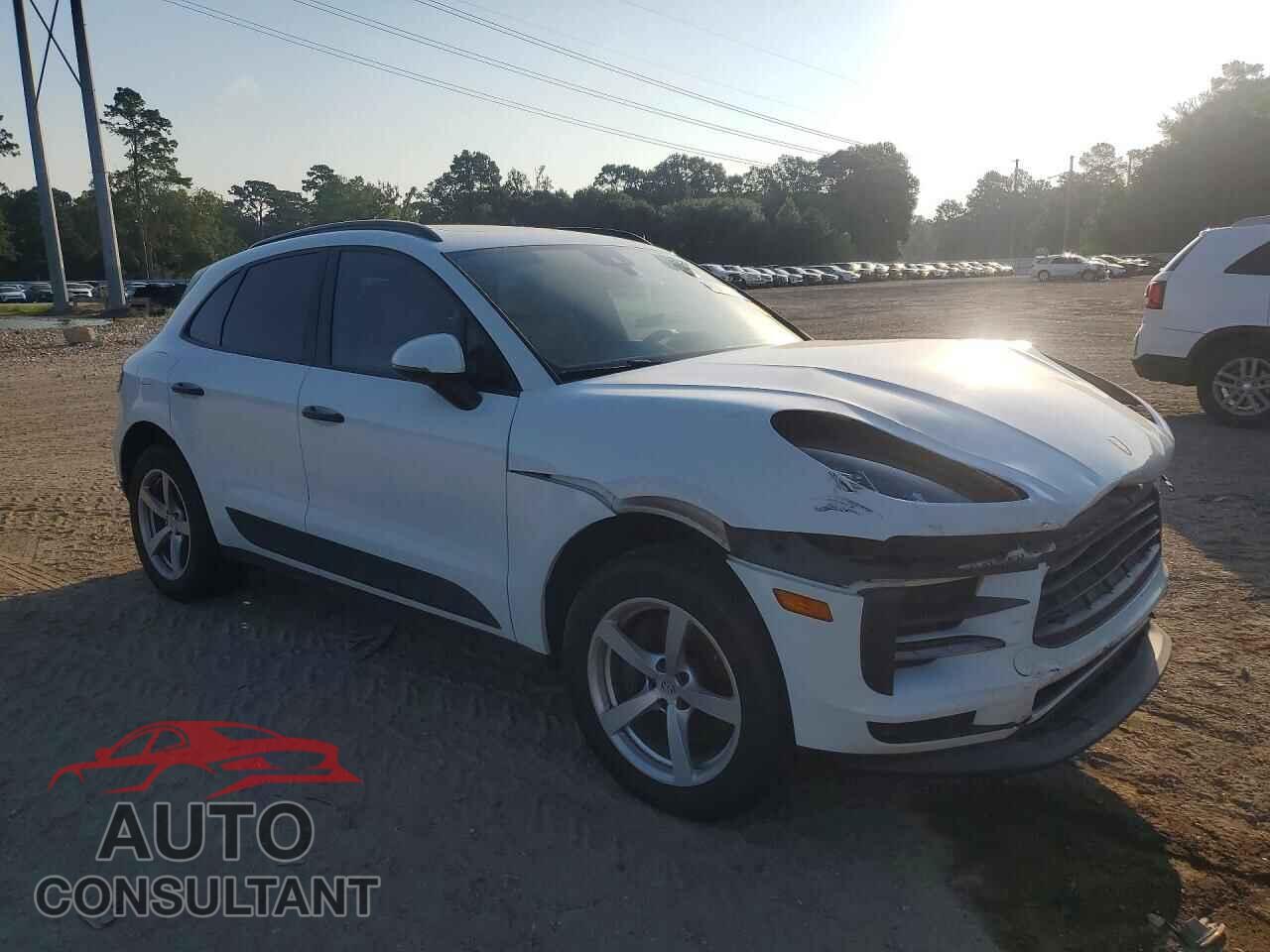 PORSCHE MACAN 2020 - WP1AA2A51LLB02318