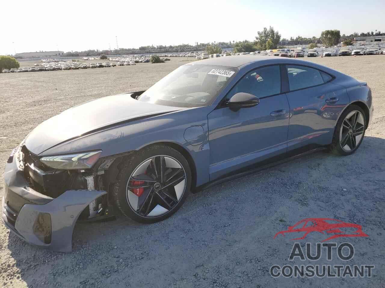 AUDI RS E-TRON 2022 - WAUAHBFW5N7902272