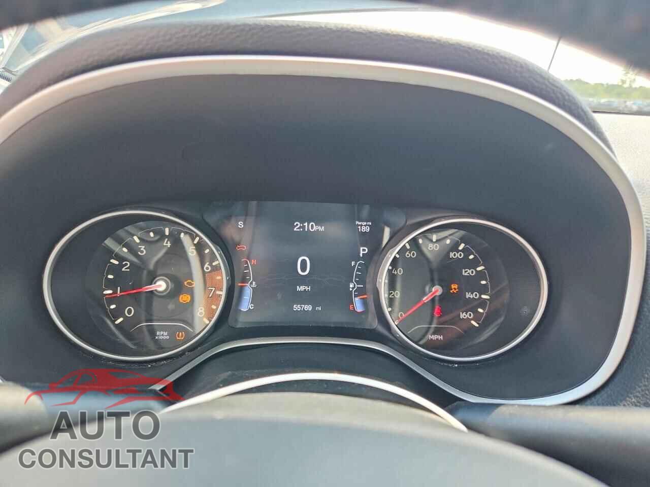 JEEP COMPASS 2020 - 3C4NJDBB4LT117614