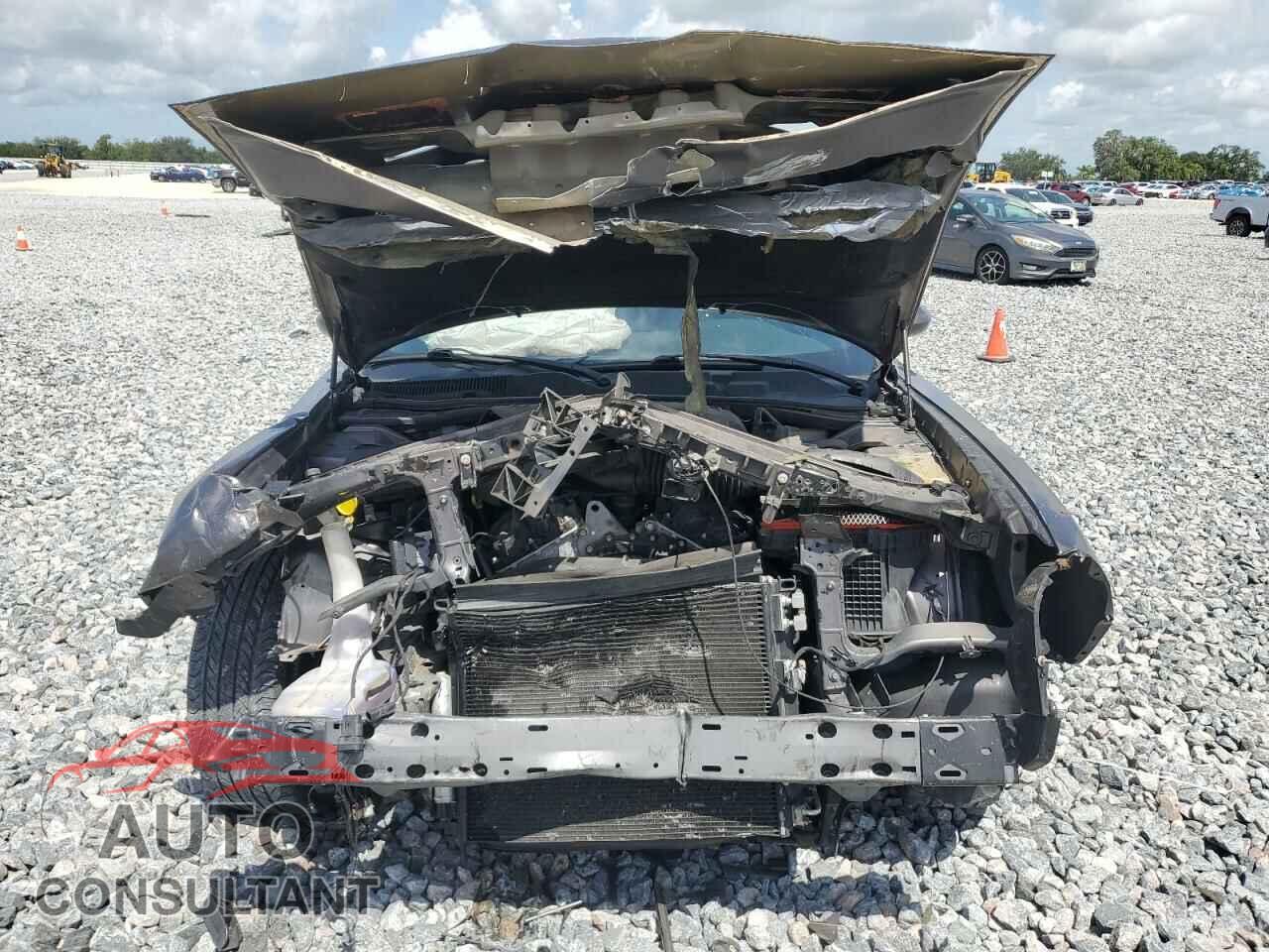DODGE CHALLENGER 2015 - 2C3CDZAG8FH869665