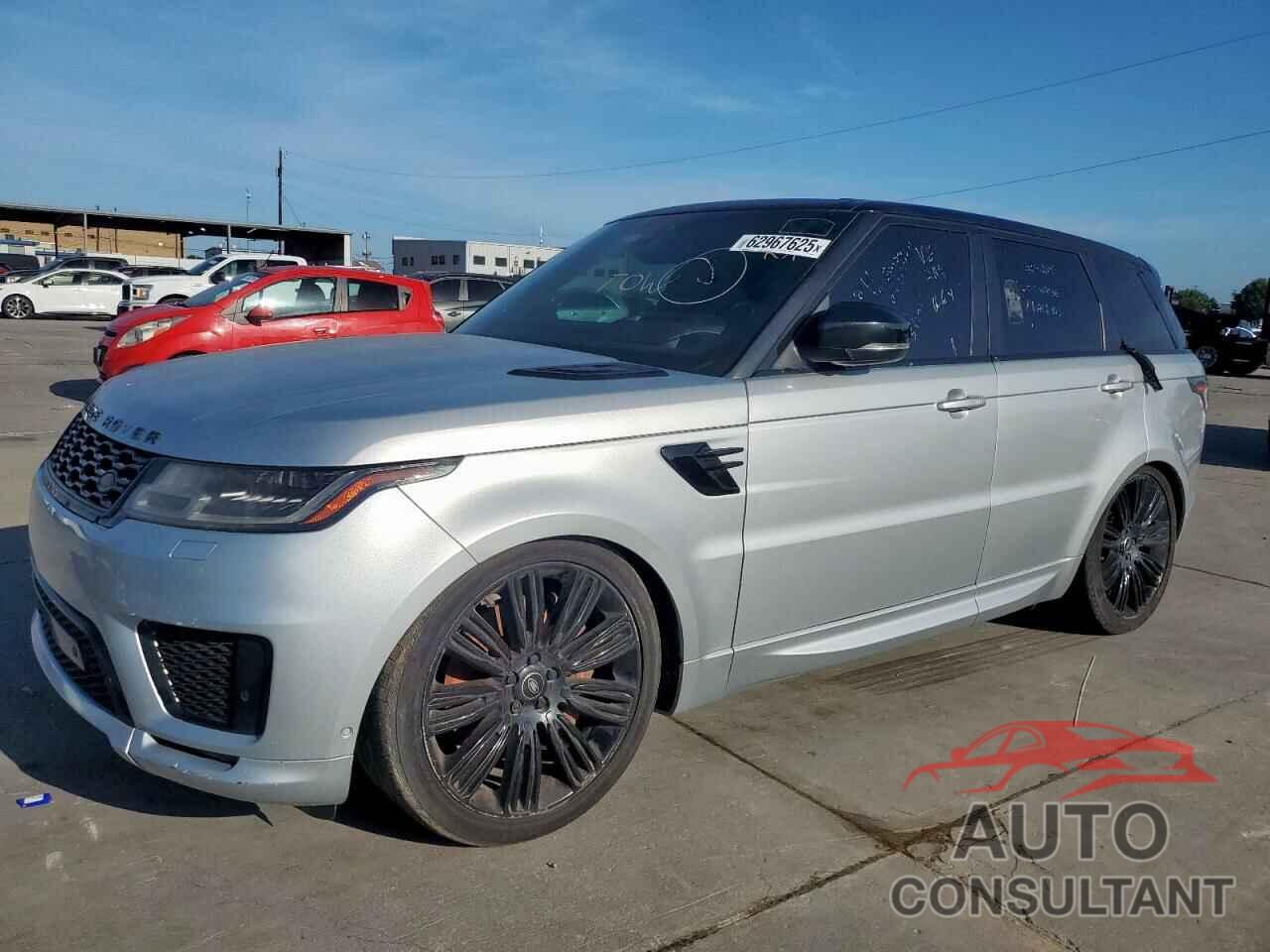 LAND ROVER RANGEROVER 2019 - SALWR2RE5KA816668