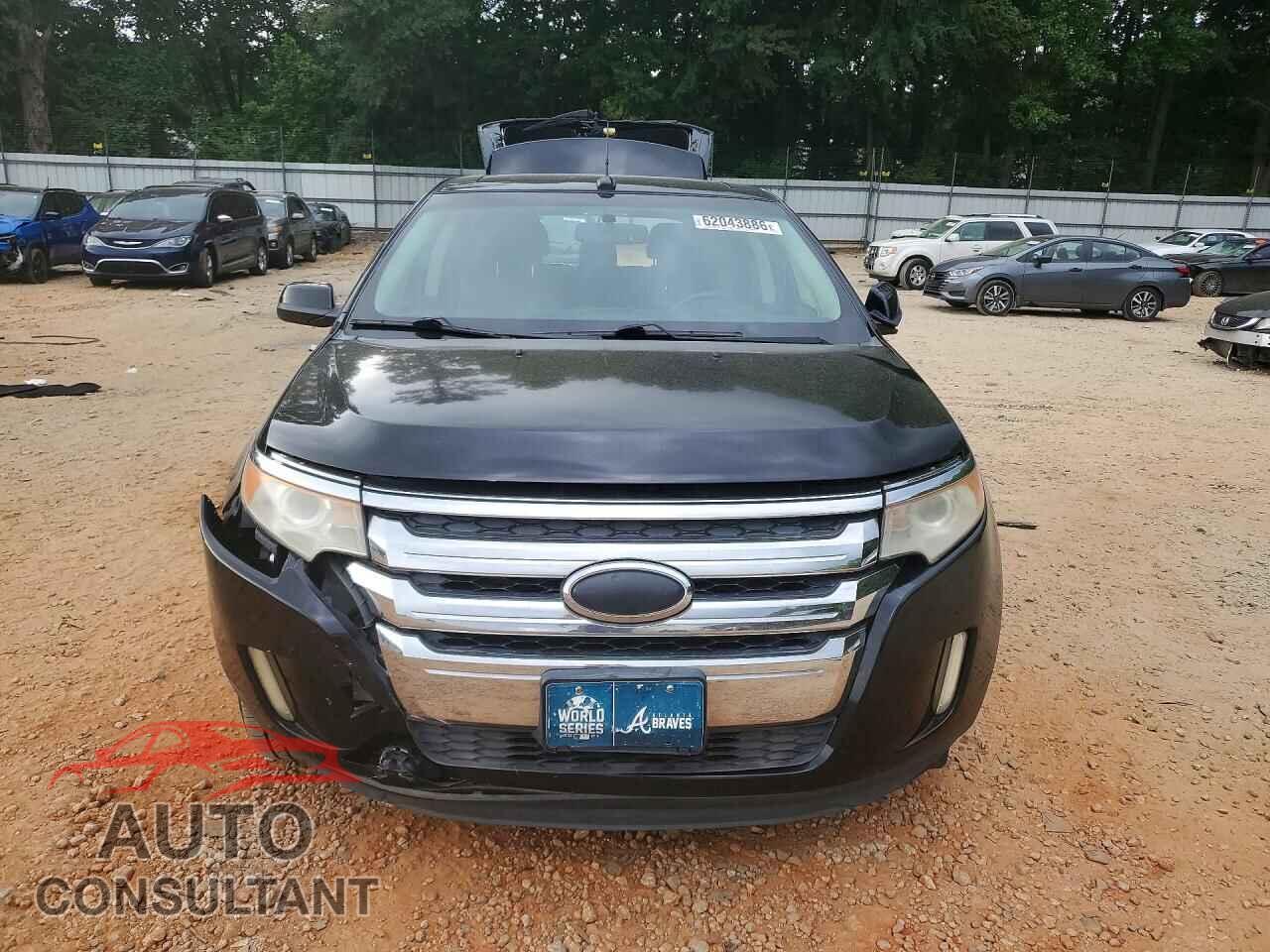 FORD EDGE 2011 - 2FMDK3KC0BBB35481