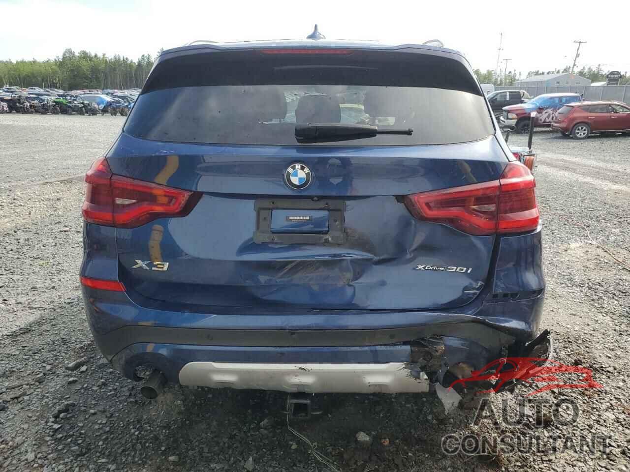 BMW X3 2019 - 5UXTR9C5XKLD93135