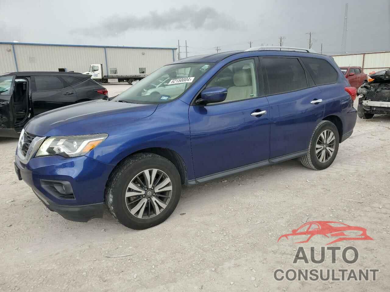 NISSAN PATHFINDER 2019 - 5N1DR2MMXKC598384