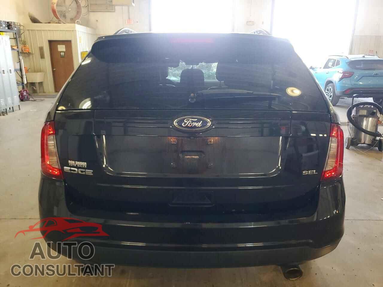 FORD EDGE 2013 - 2FMDK3JC6DBB43475