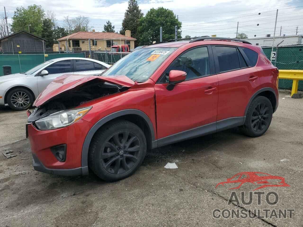 MAZDA CX-5 2015 - JM3KE4DY9F0493288