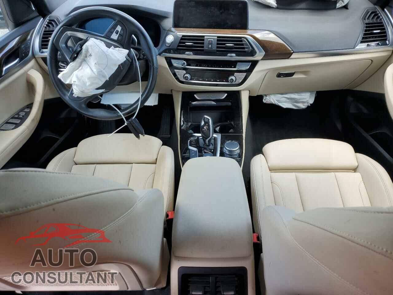 BMW X3 2021 - 5UXTY3C00M9E54786