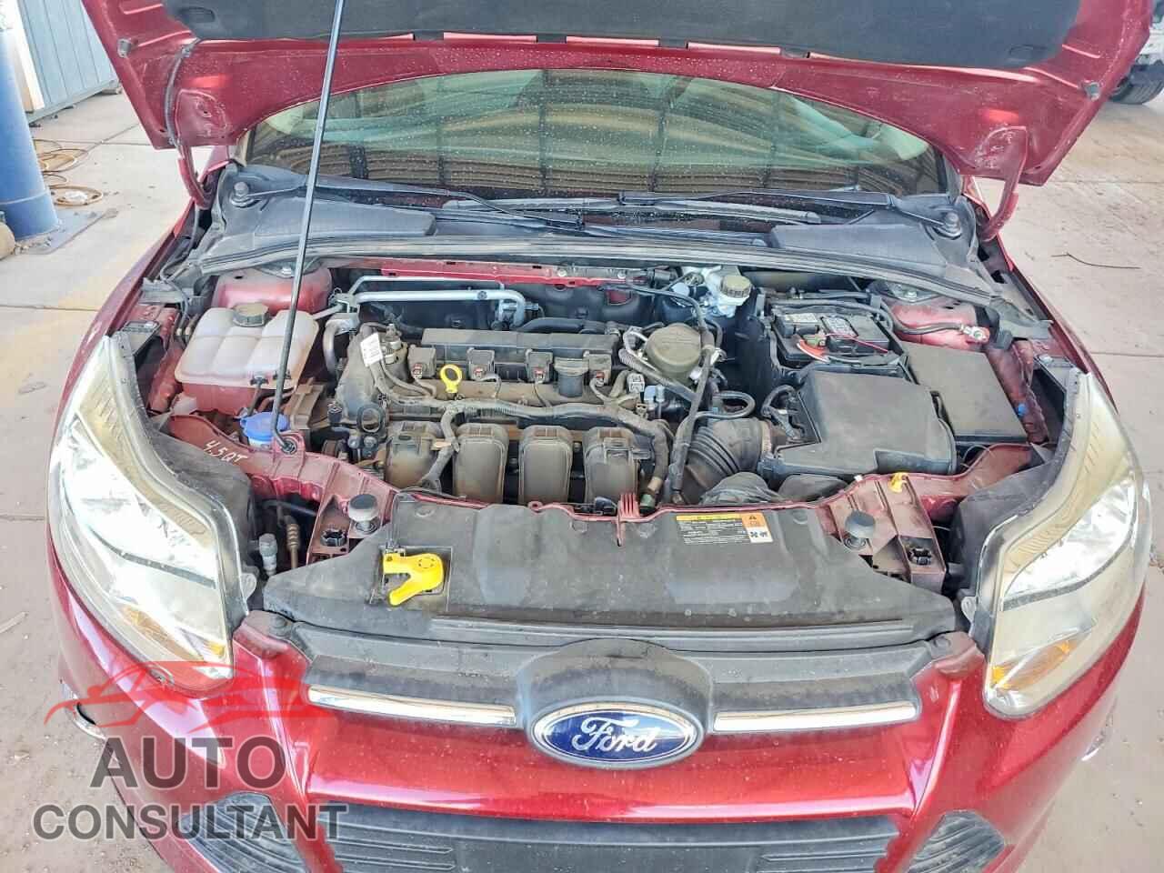 FORD FOCUS 2014 - 1FADP3K20EL176460
