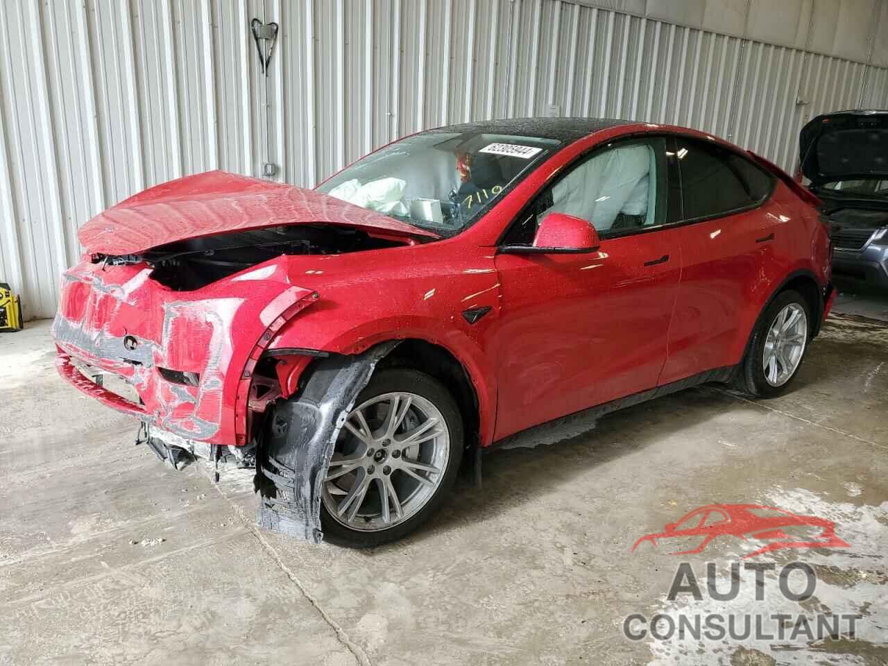 TESLA MODEL Y 2023 - 7SAYGDEE2PF805488