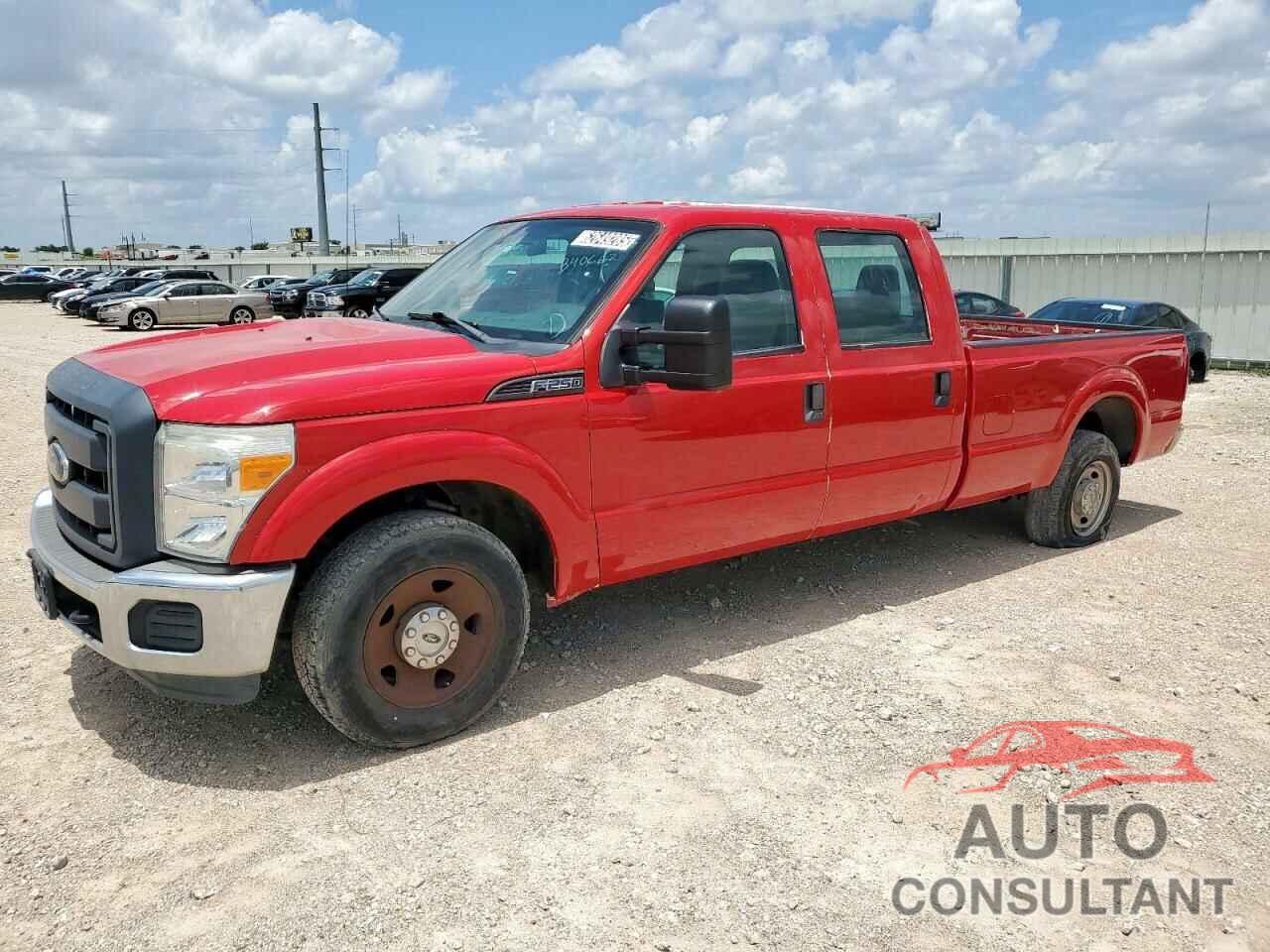 FORD F250 2015 - 1FT7W2A61FEB40663