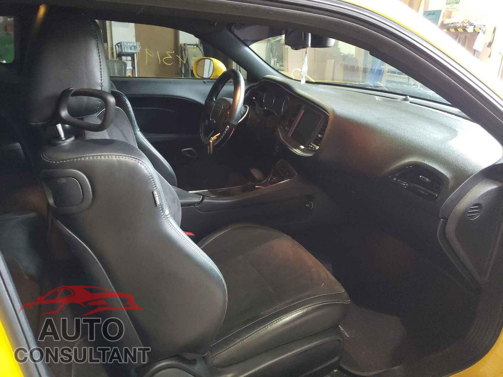DODGE CHALLENGER 2017 - 2C3CDZFJ6HH573860