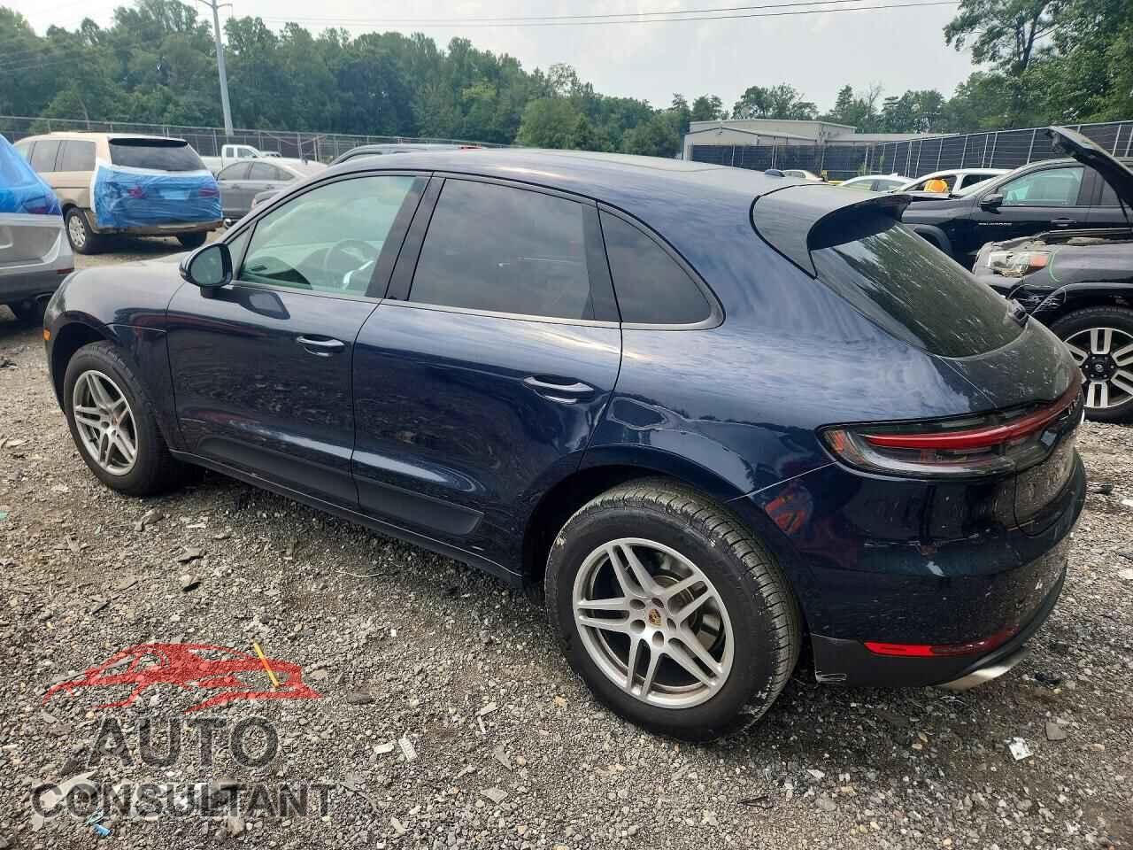PORSCHE MACAN 2020 - WP1AA2A51LLB01153