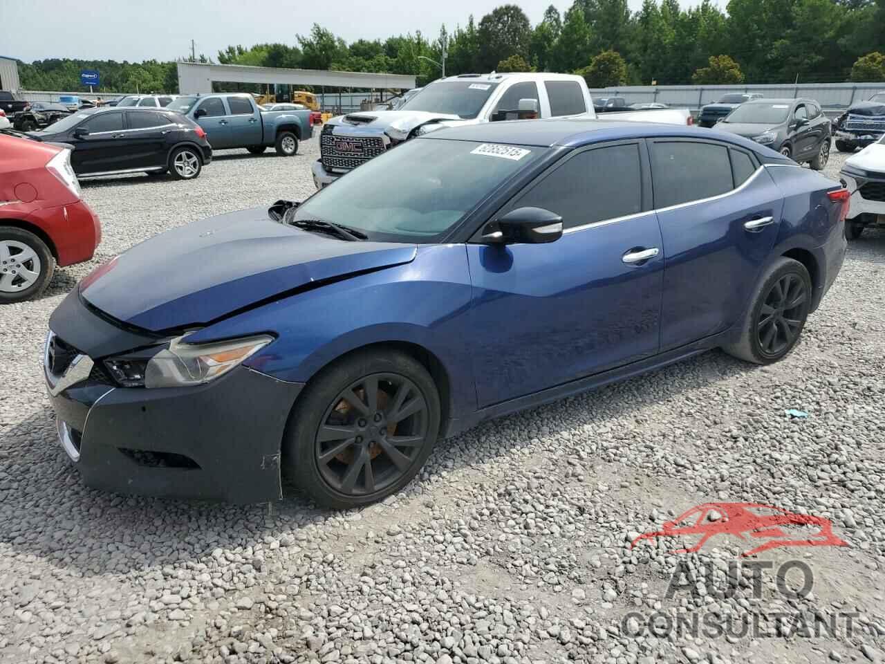 NISSAN MAXIMA 2017 - 1N4AA6AP7HC416062