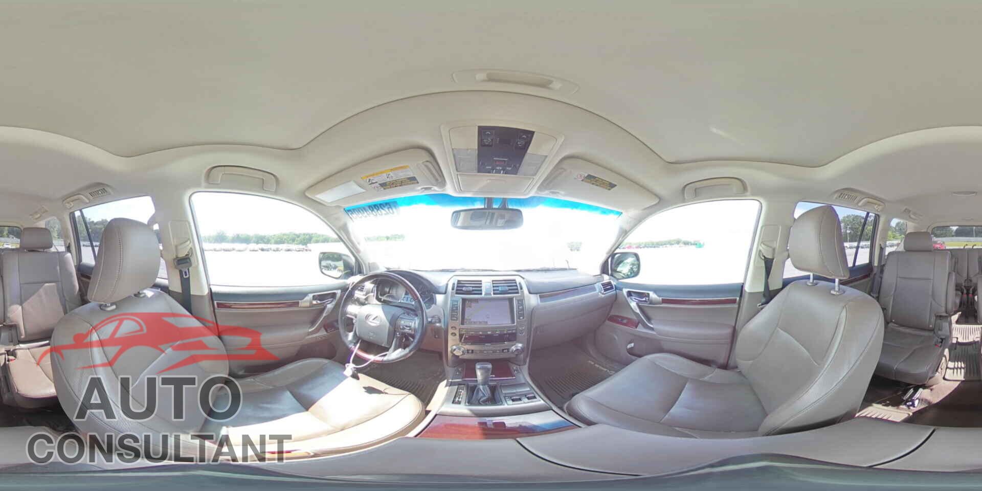 LEXUS GX 2017 - JTJBM7FX2H5156580