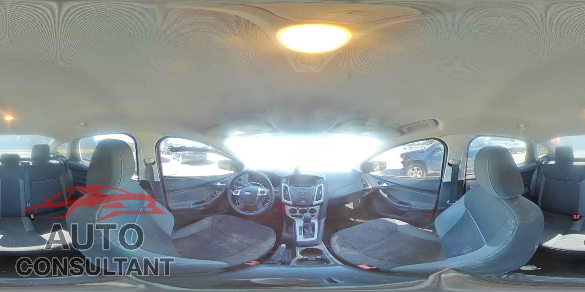 FORD FOCUS 2014 - 1FADP3F28EL200773