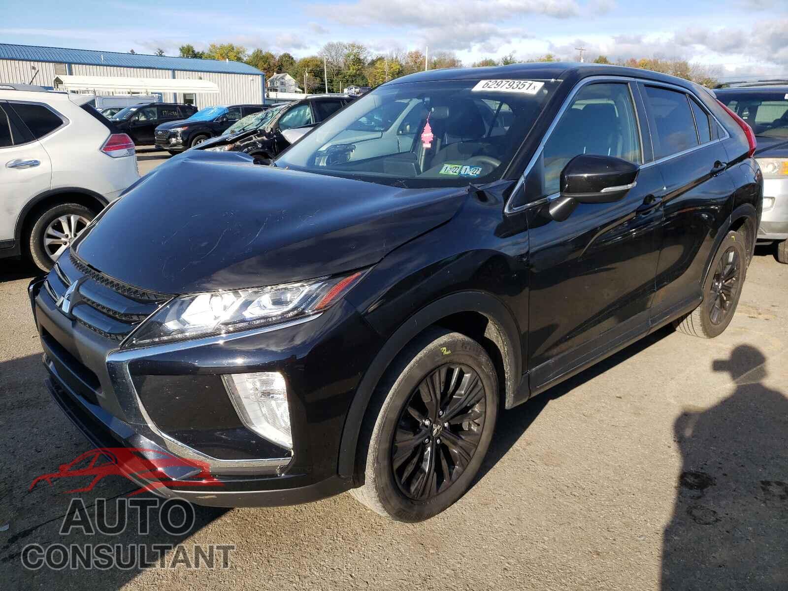 MITSUBISHI ECLIPSE 2018 - JA4AT4AA1JZ065750