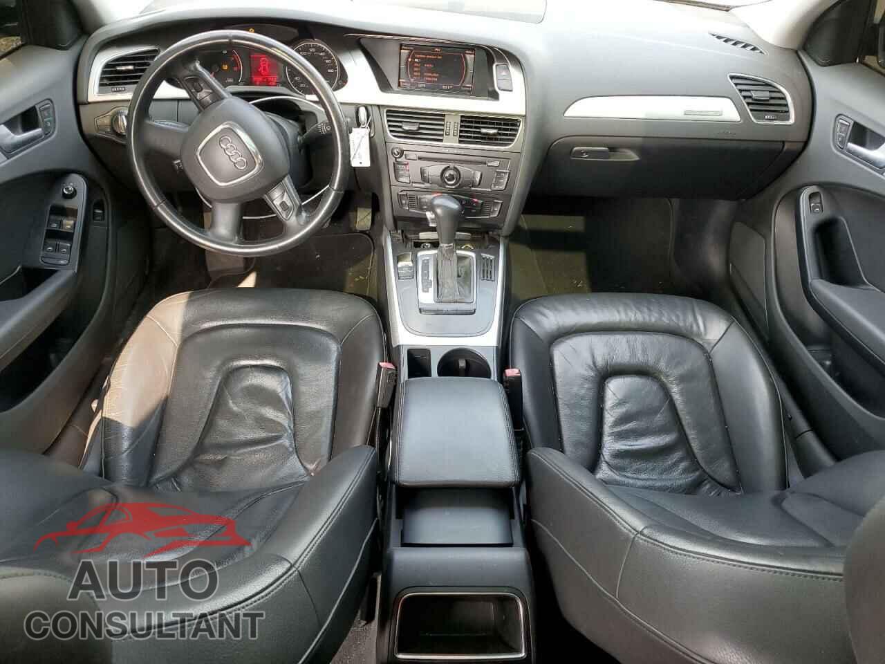 AUDI A4 2009 - WAUVF78K69A080587