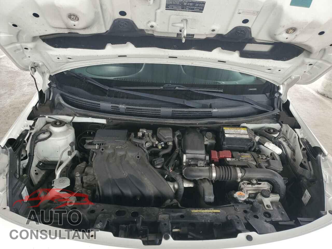NISSAN VERSA 2017 - 3N1CN7AP3HL806547