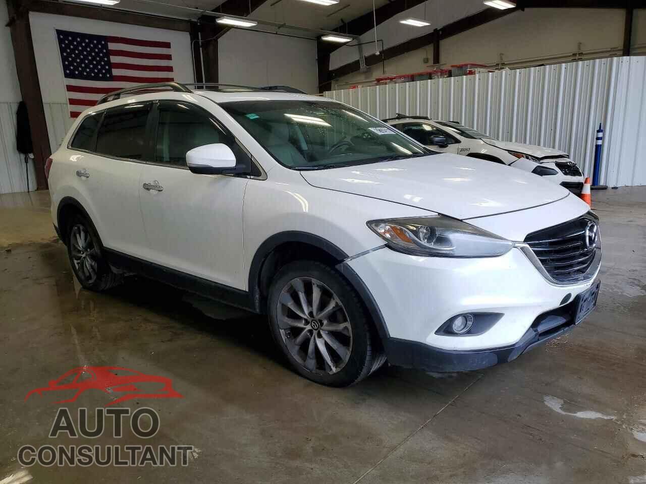 MAZDA CX-9 2014 - JM3TB3DV2E0443313