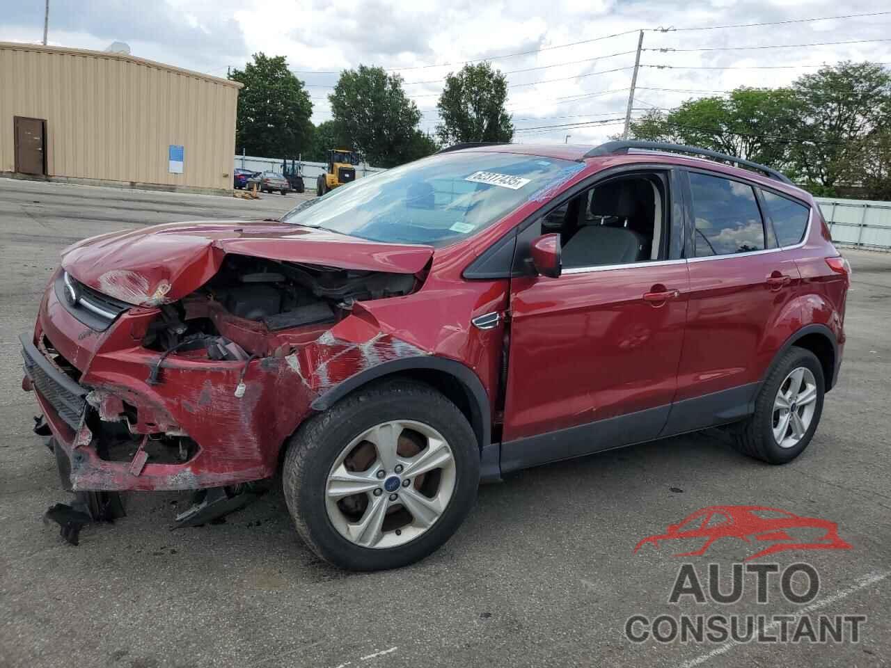FORD ESCAPE 2016 - 1FMCU0GX5GUC21936