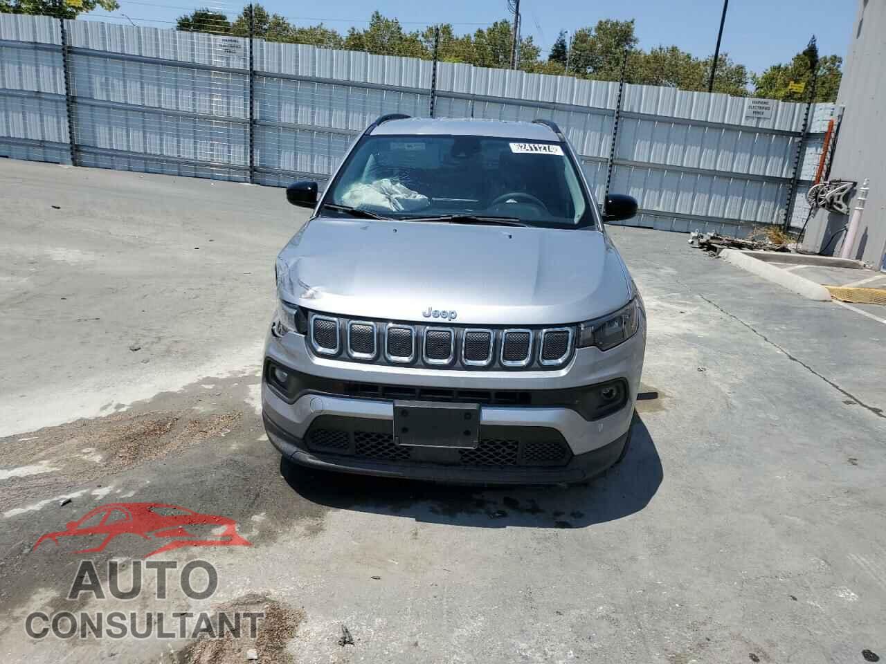 JEEP COMPASS 2022 - 3C4NJDBB1NT217768