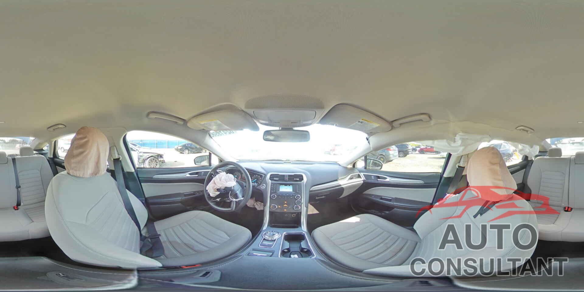 FORD FUSION 2020 - 3FA6P0G75LR220950