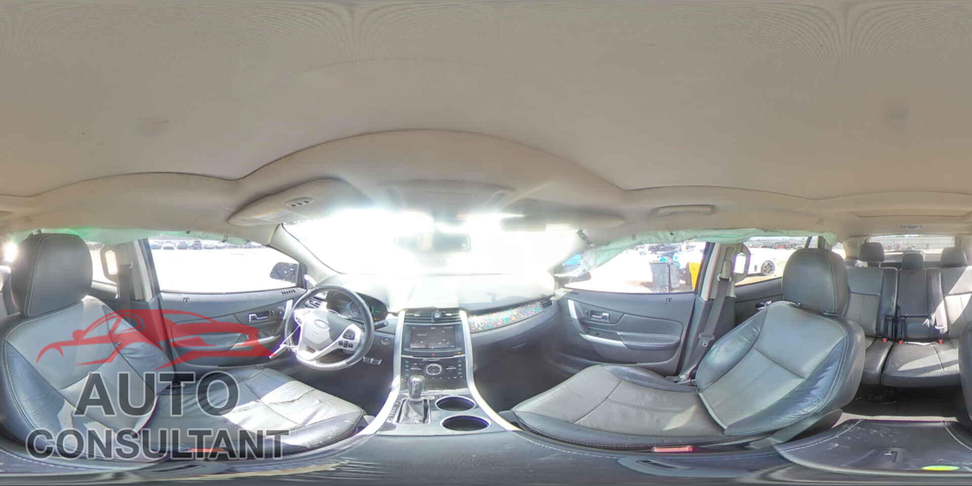 FORD EDGE 2012 - 2FMDK3AK9CBA55980