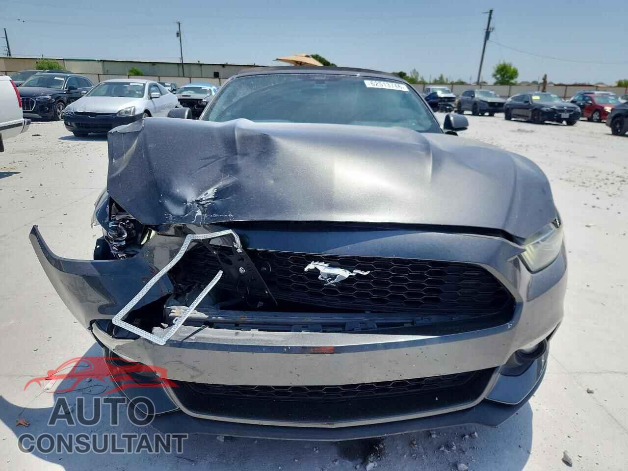 FORD ALL Models 2015 - 1FATP8UH6F5358499