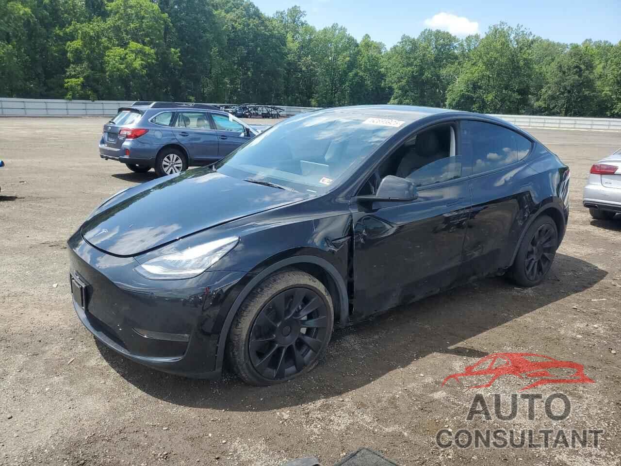 TESLA MODEL Y 2023 - 7SAYGDEE8PA125298