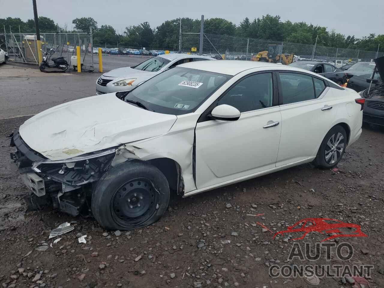NISSAN ALTIMA 2020 - 1N4BL4BV9LC182595