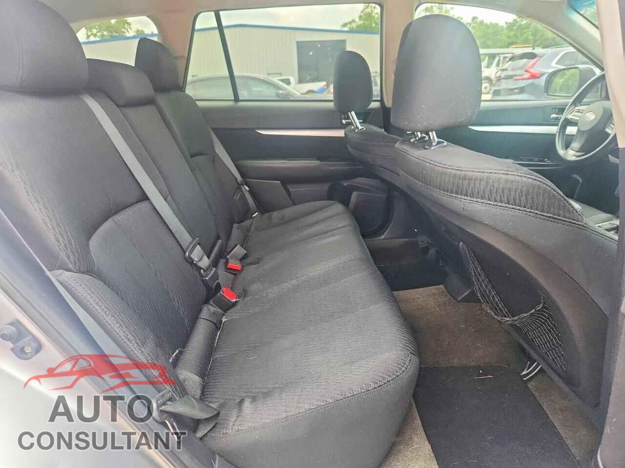SUBARU OUTBACK 2012 - 4S4BRBCCXC3218428